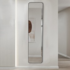 Large Wall Mirror Long 120cm