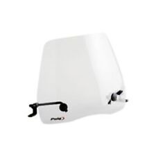 PUIG FAIRING SCOOTER TRAFFIC KYMCO AGILITY 125 2005-2016 LIGHT SMOKE