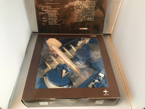 Corgi aa31503 bristol - corgi,