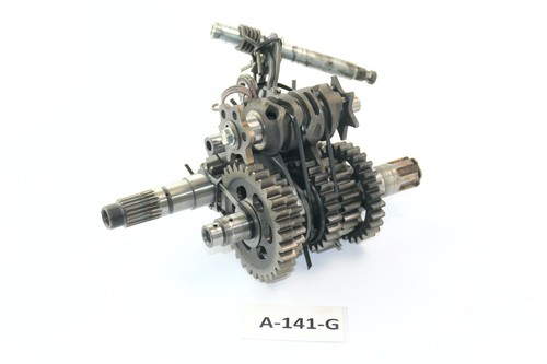 Honda xbr 500 - 500,