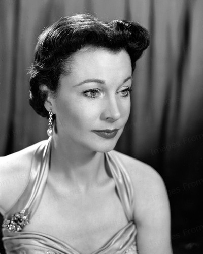 8x10 print vivien leigh silk - 8x10,