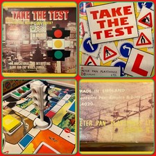 Vintage: “Take The Test”