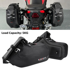 Luggage Rack Sidebox Saddlebag