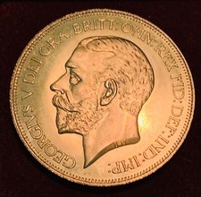 1911 - 1918 Great Britain King