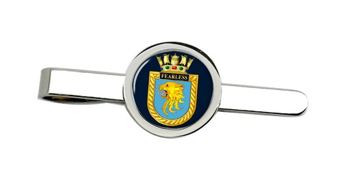 Hms fearless royal navy - hms, tie