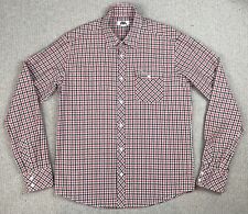 EVISU GENES L/SLEEVE COTTON