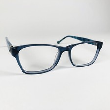 RED OR DEAD eyeglasses BLUE