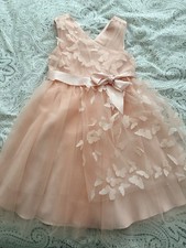 Monsoon Girls Dress. Age 4