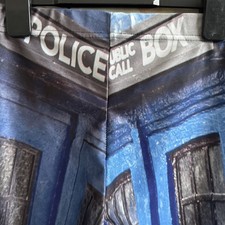 Black Milk Collectors Edition Dr Who Leggings Size Small RARE