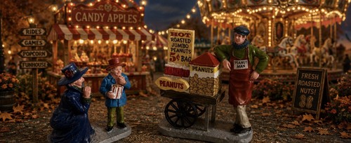 Lemax christmas village - christmas,