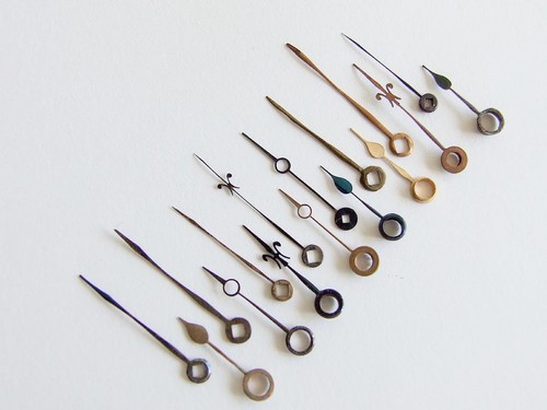Antique fusee lever - , pocket
