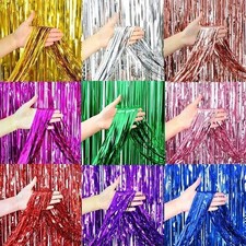 2M-3M FOIL FRINGE TINSEL