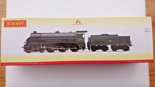Hornby r3456 0 - r3456, class