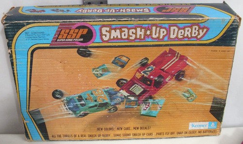 Kenner ssp smash - smash, vw