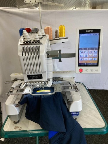 Brother pr655 embroidery - brother,