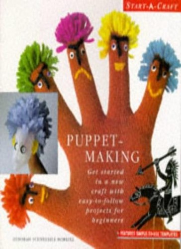 Puppet making get started - puppet, making: