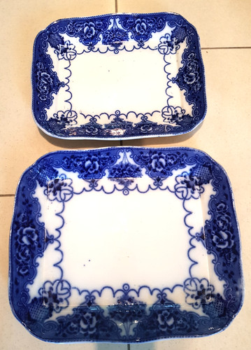 Antique pair large - antique, samuel