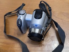 Konica Minolta DiMAGE Z3 4MP Digital Camera Fully Working 12x Optical Zoom