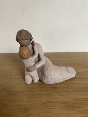 Willow tree child - tree, touch