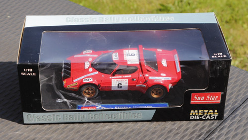 Lancia stratos 6 - lancia, #6