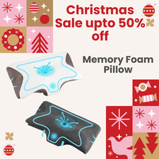 Cervical Memory Foam Neck