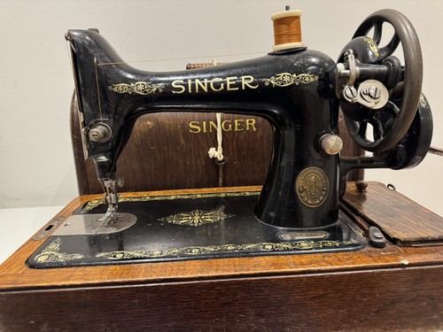 Antique 1910 1920 singer - 1910-1920,