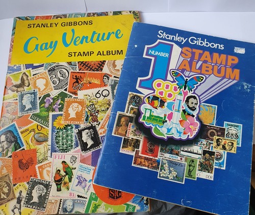 Stanley gibbons gay venture - stanley,