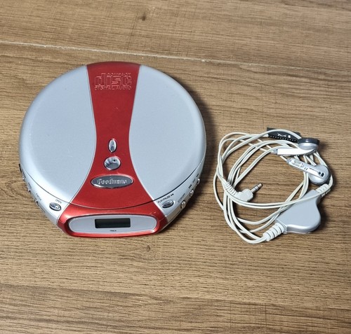 Goodmans portable player - goodmans,