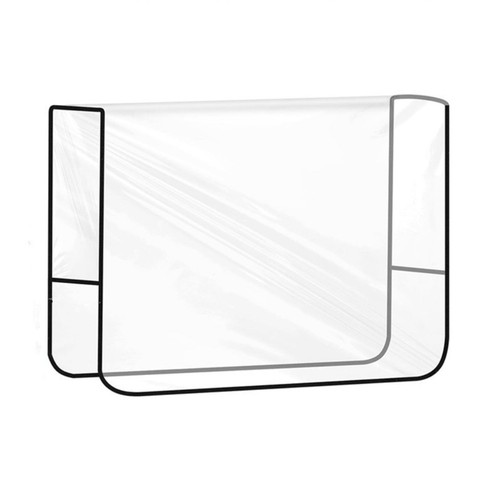 Set waterproof clear - set,