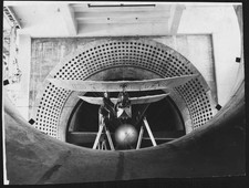 British Air Ministry engineer