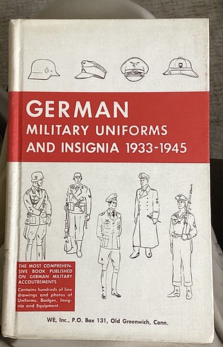 Vtg german military uniforms - german, &