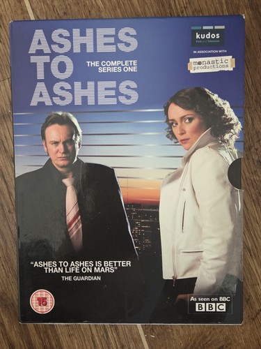 Ashes the - to,