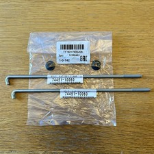 Genuine toyota battery stay - toyota,