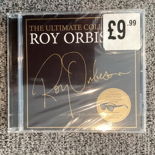 Roy orbison ultimate - roy,