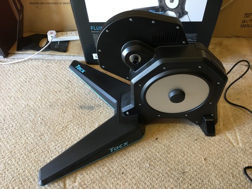 Tacx flux smart turbo - flux,