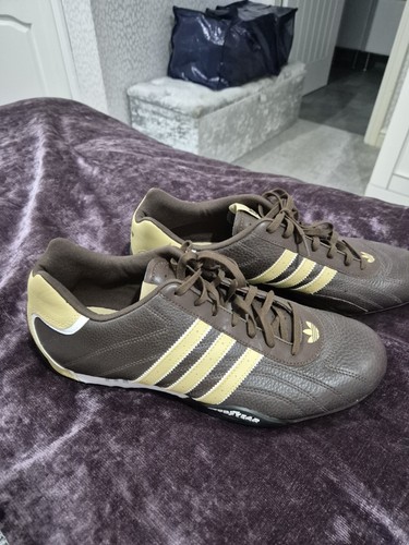 Adidas goodyear vintage - vintage, rare