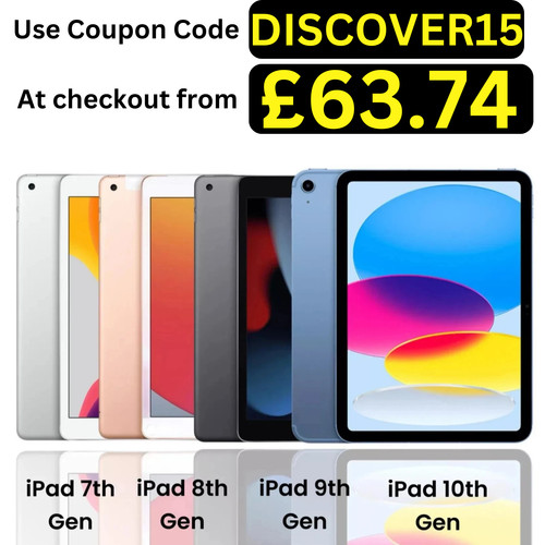 Apple ipad 10th 9th 8th - apple,