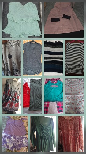 X16 women bundle - x16, xl
