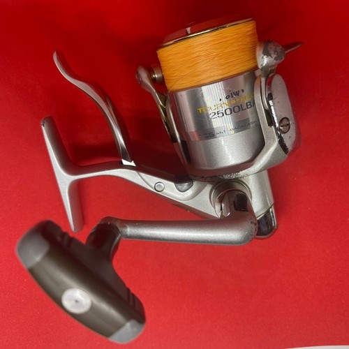 Daiwa tournament 2500lba - tournament,