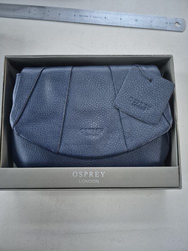 Osprey london blue leather - osprey,