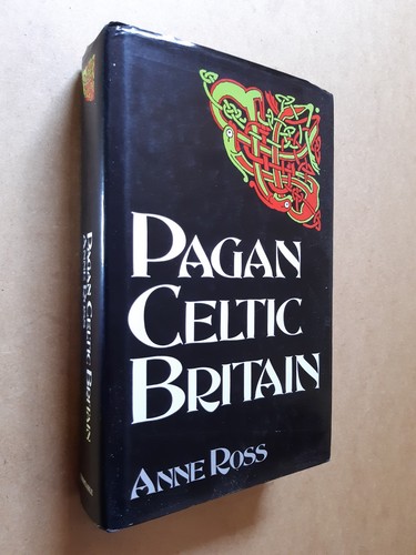 Pagan celtic britain - britain:, studies