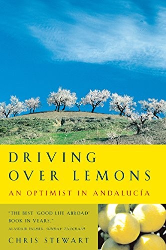 Driving over lemons - driving, an