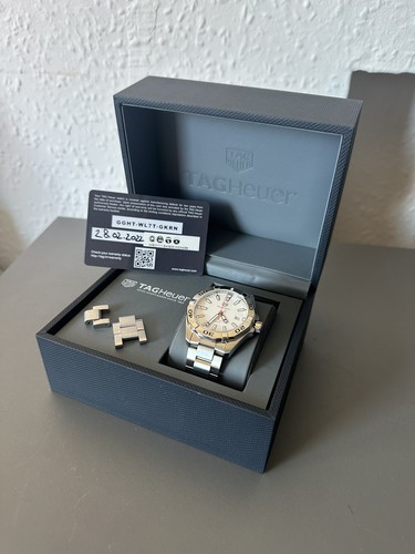 Wbd1111 ba0928 tag heuer white - wbd1111.ba0928,