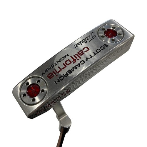 Scotty cameron california - scotty,