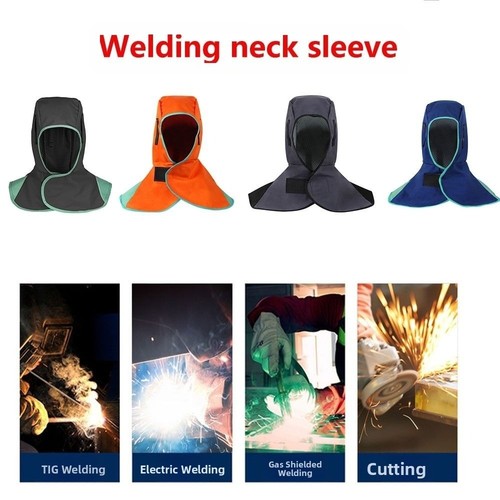 Full protective welding hood - welding,