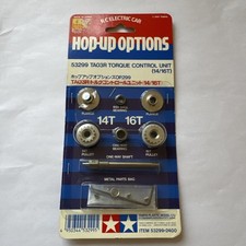 Tamiya TA03R Torque Control
