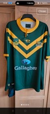 Australia Kangaroos Rugby