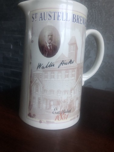 Vintage austell brewery - st.,