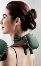 NEW Heating Massager Electric 4D Kneading Massage Portable