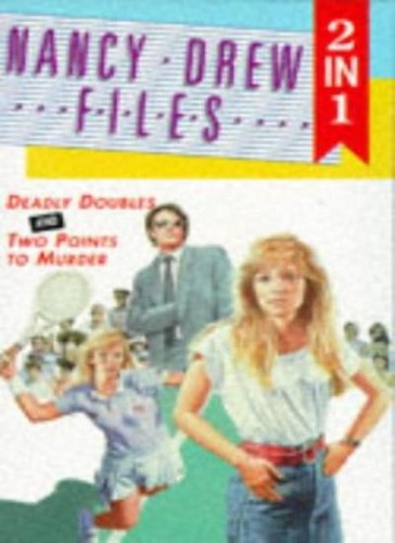 Deadly doubles nancy drew - deadly,
